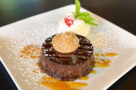 Little Italy Food Hall signature dishes Salted Caramel
Org Pistacchio Della California
Dark Chocolate Sorbet